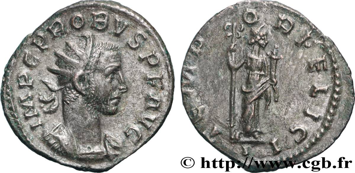 PROBUS Aurelianus TTB+