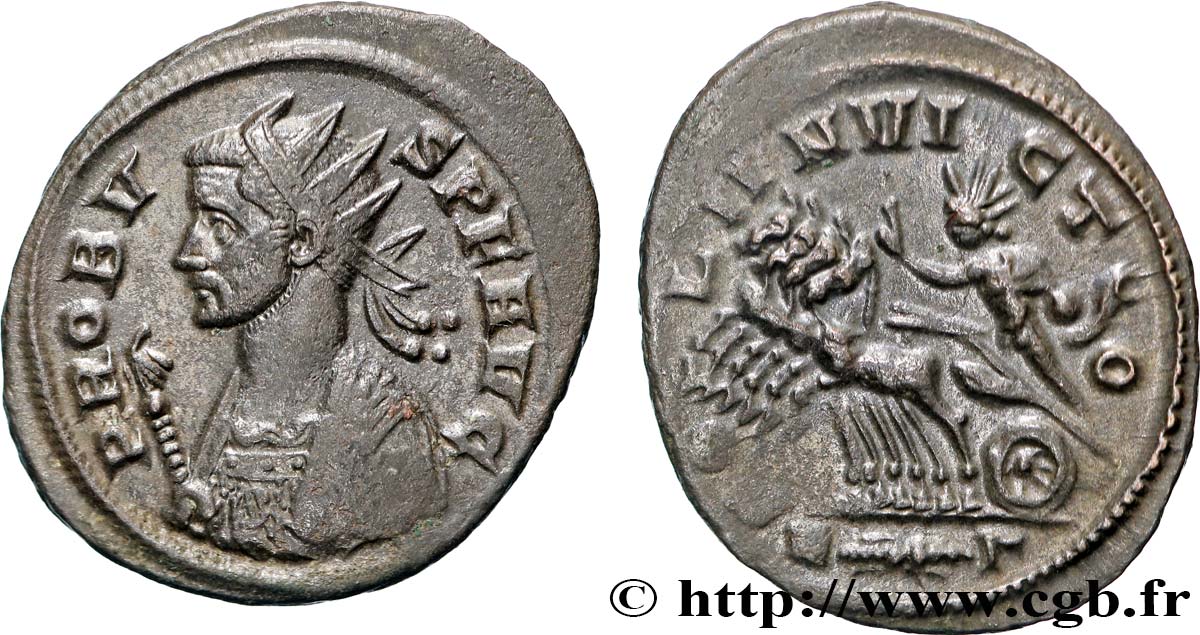 PROBUS Aurelianus SUP/TTB+