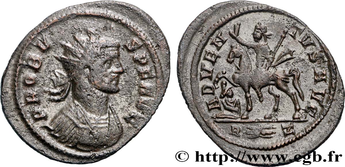 PROBUS Aurelianus TTB+