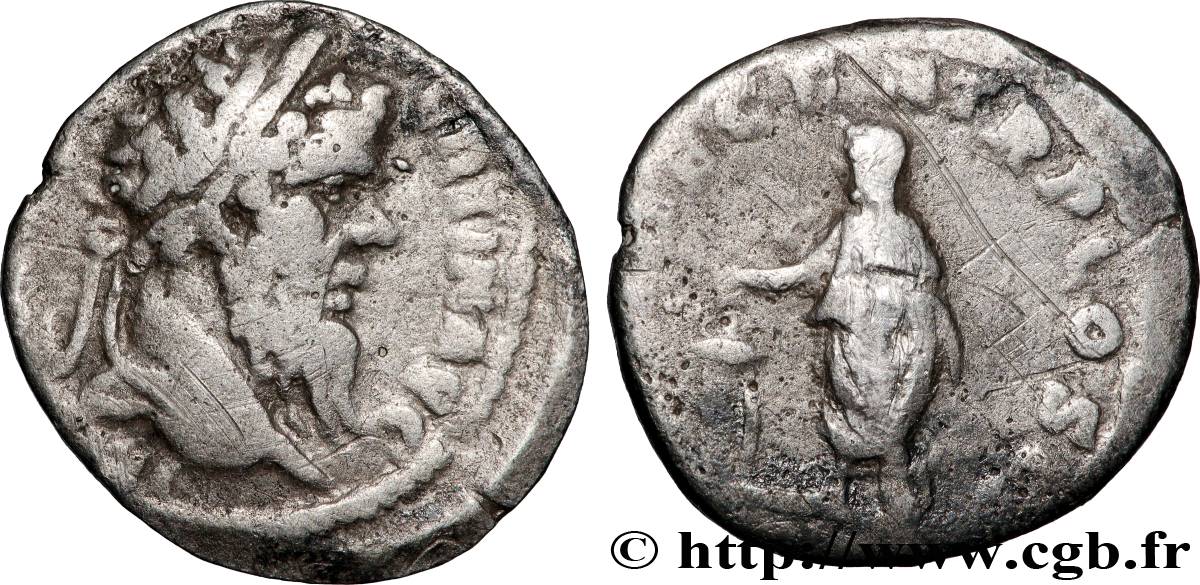 PERTINAX Denier VF