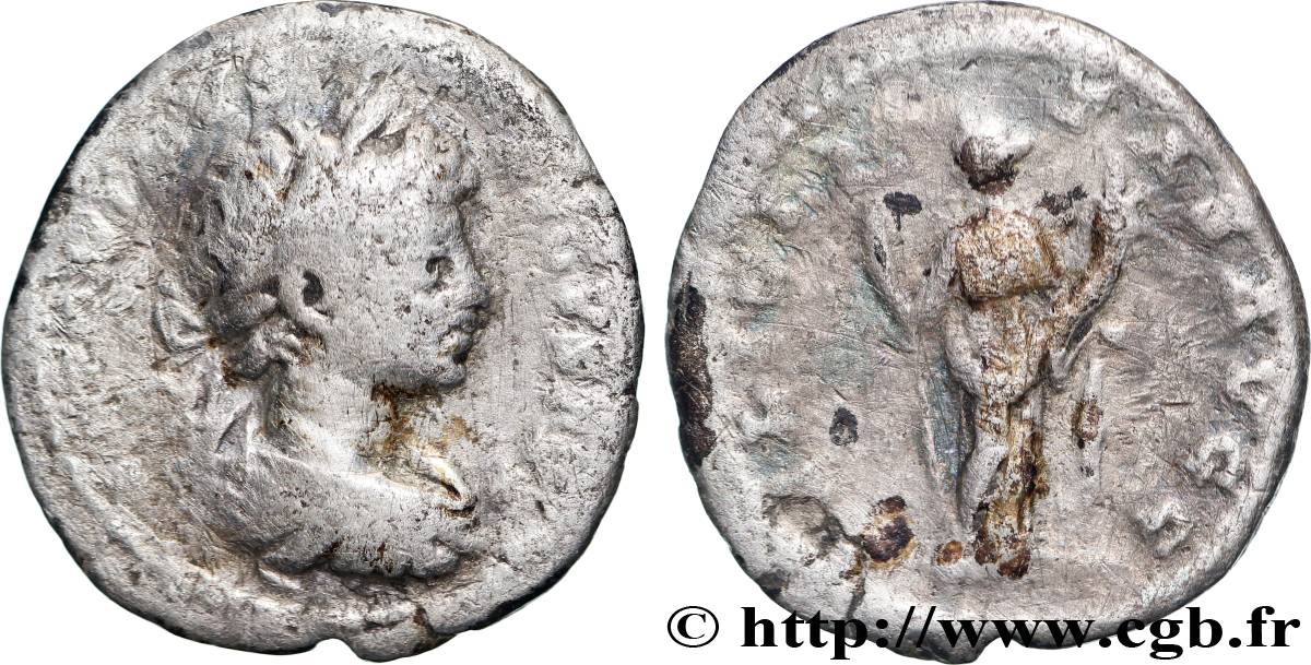 CARACALLA Denier TB/TB+