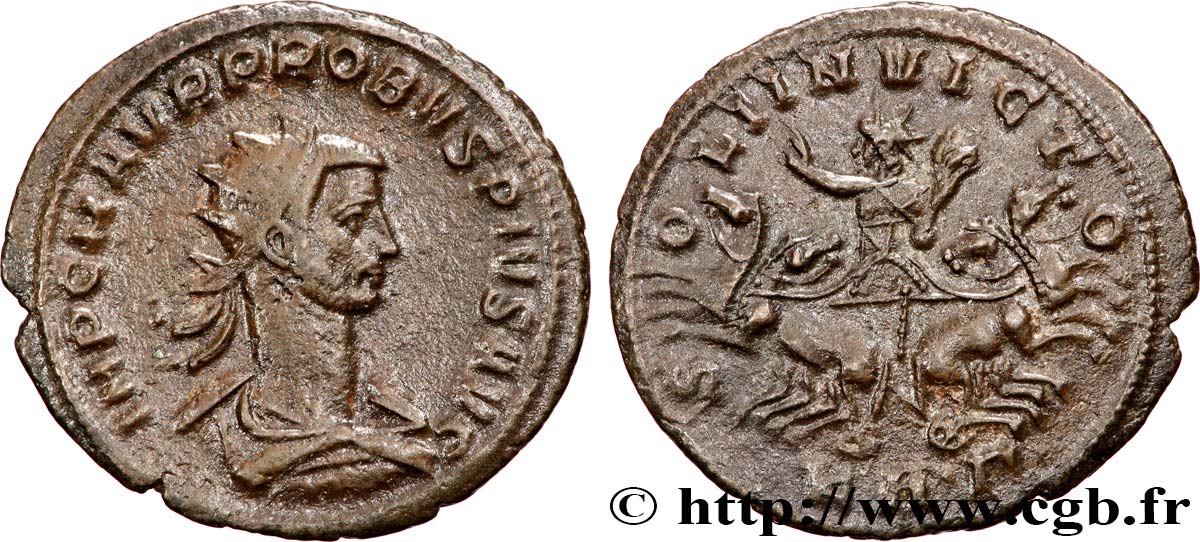 PROBUS Aurelianus AU