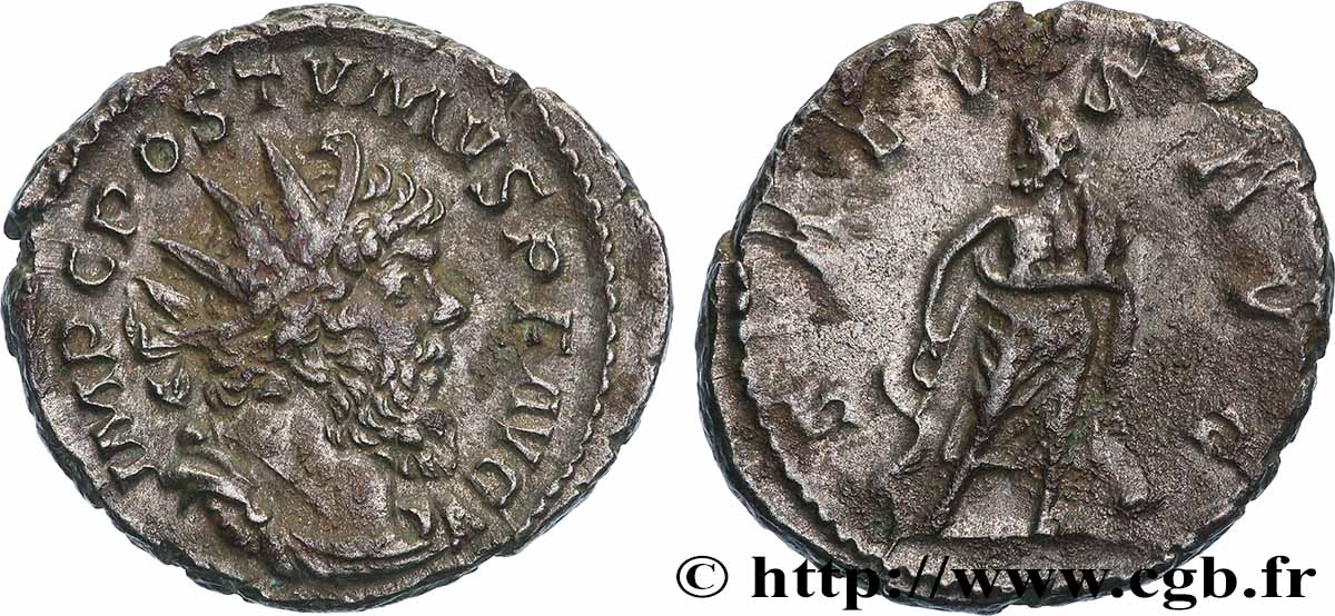 POSTUMUS Antoninien q.SPL