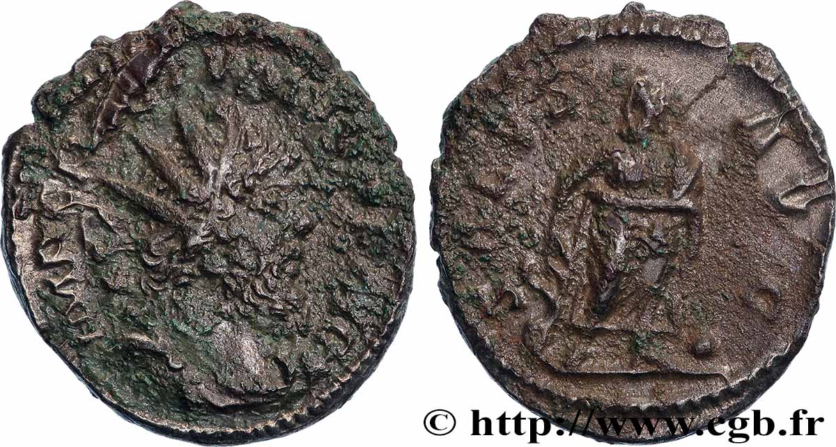 POSTUMUS Antoninien SS