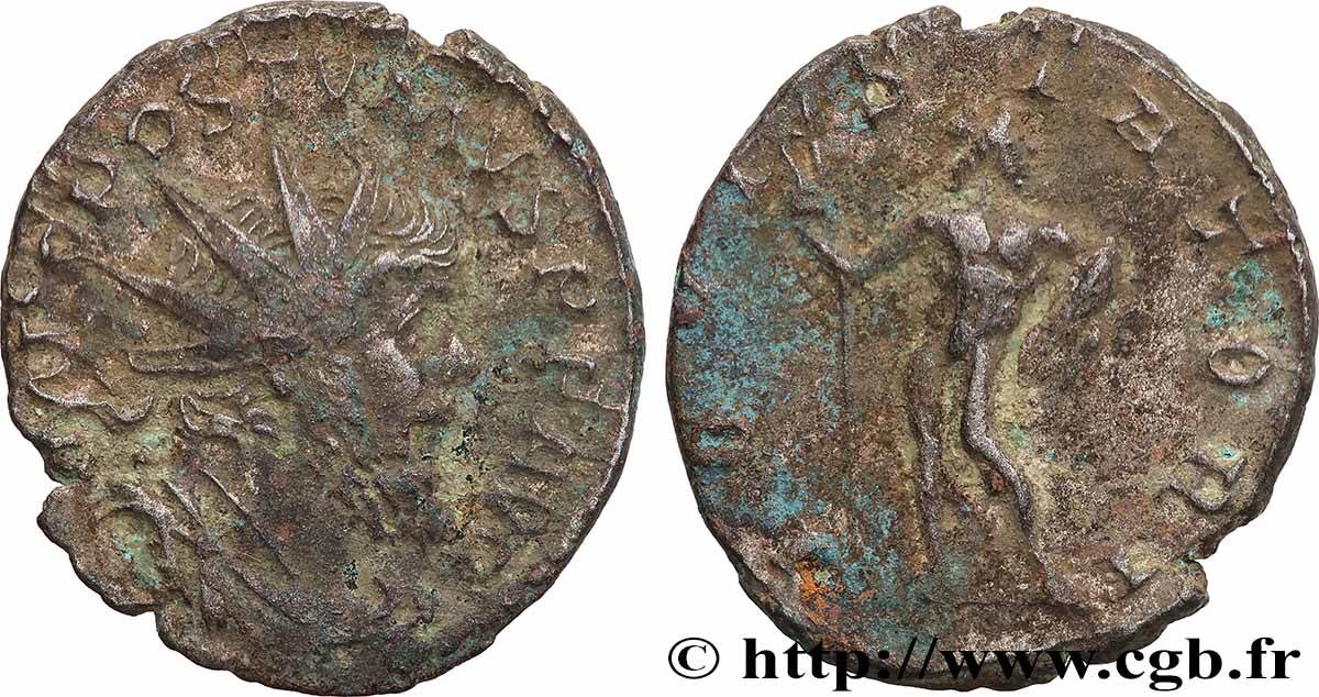 POSTUMUS Antoninien VF