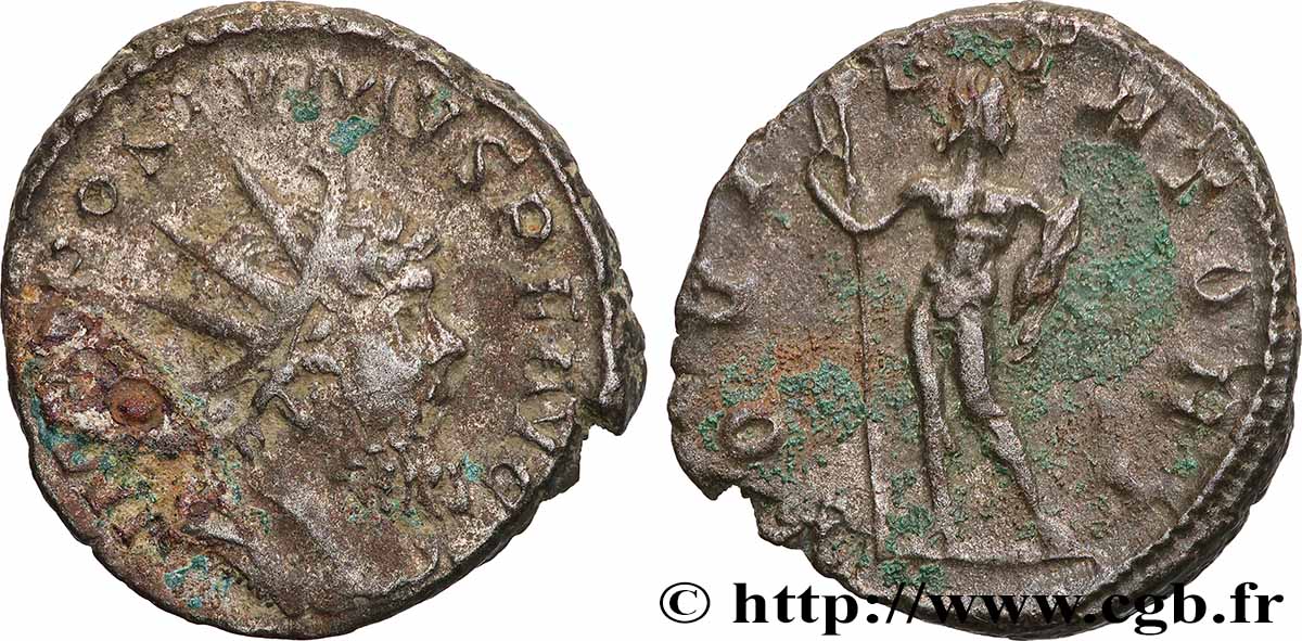 POSTUMUS Antoninien VF/XF
