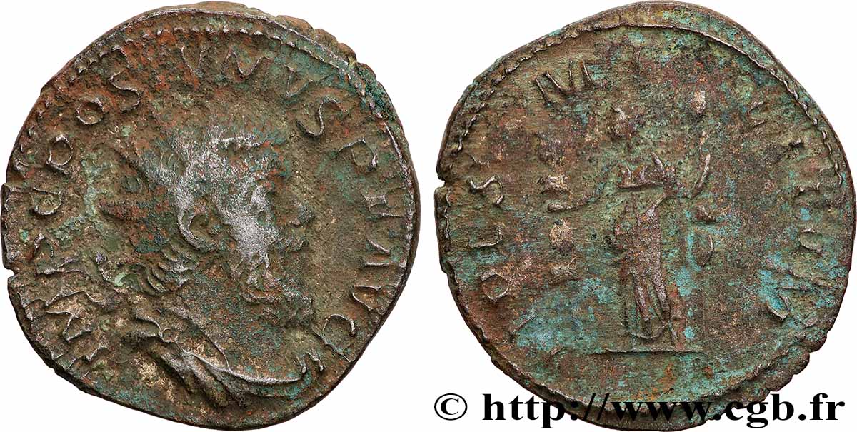 POSTUMUS Antoninien VF
