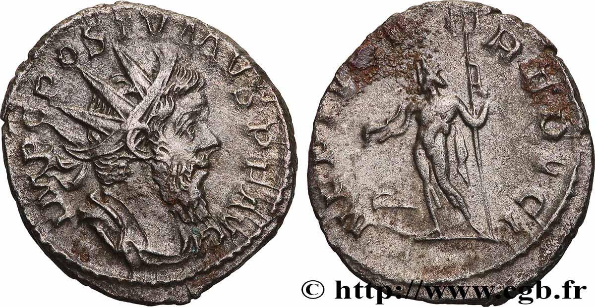POSTUMUS Antoninien AU/XF
