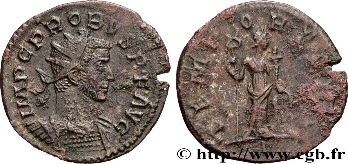 PROBUS Aurelianus TTB