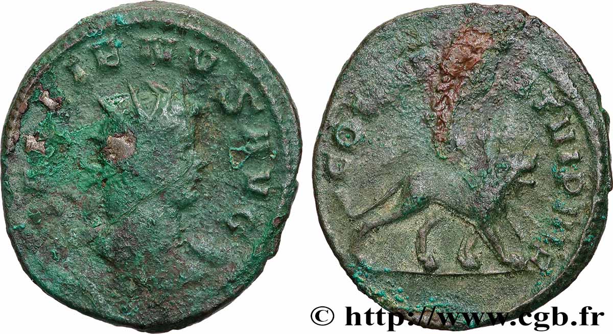 GALIENO Antoninien BC+