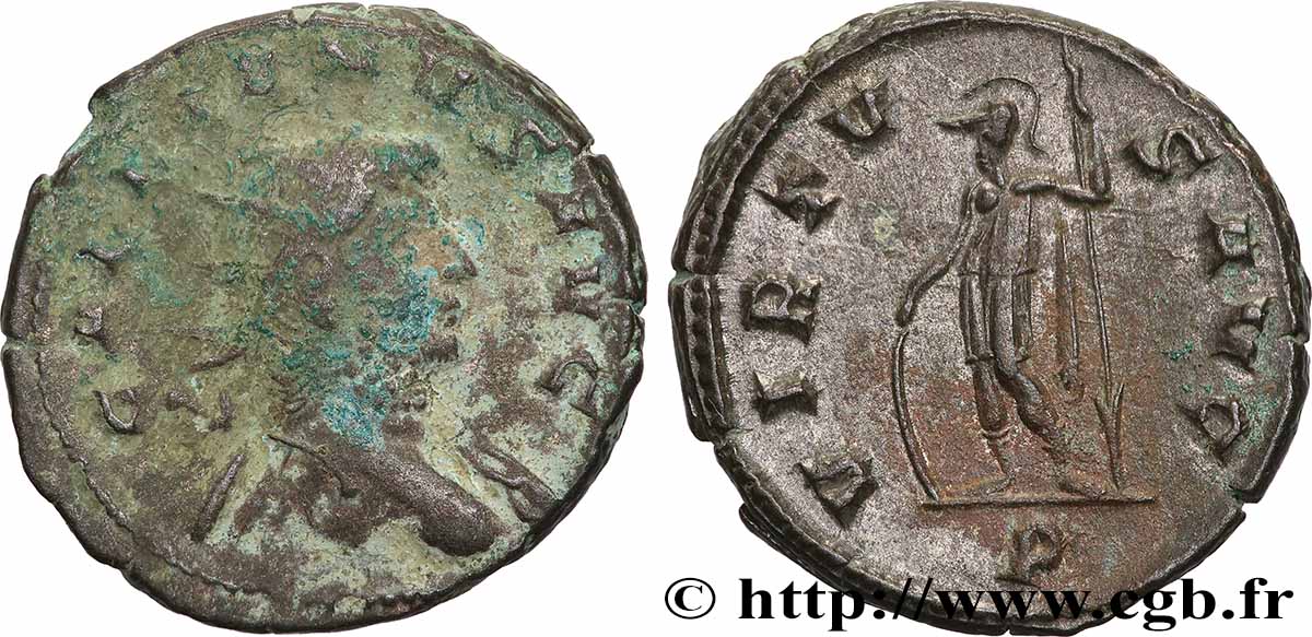 GALIENO Antoninien BC+/MBC+