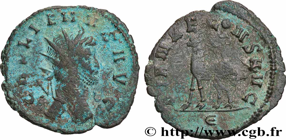 GALIENO Antoninien BC+