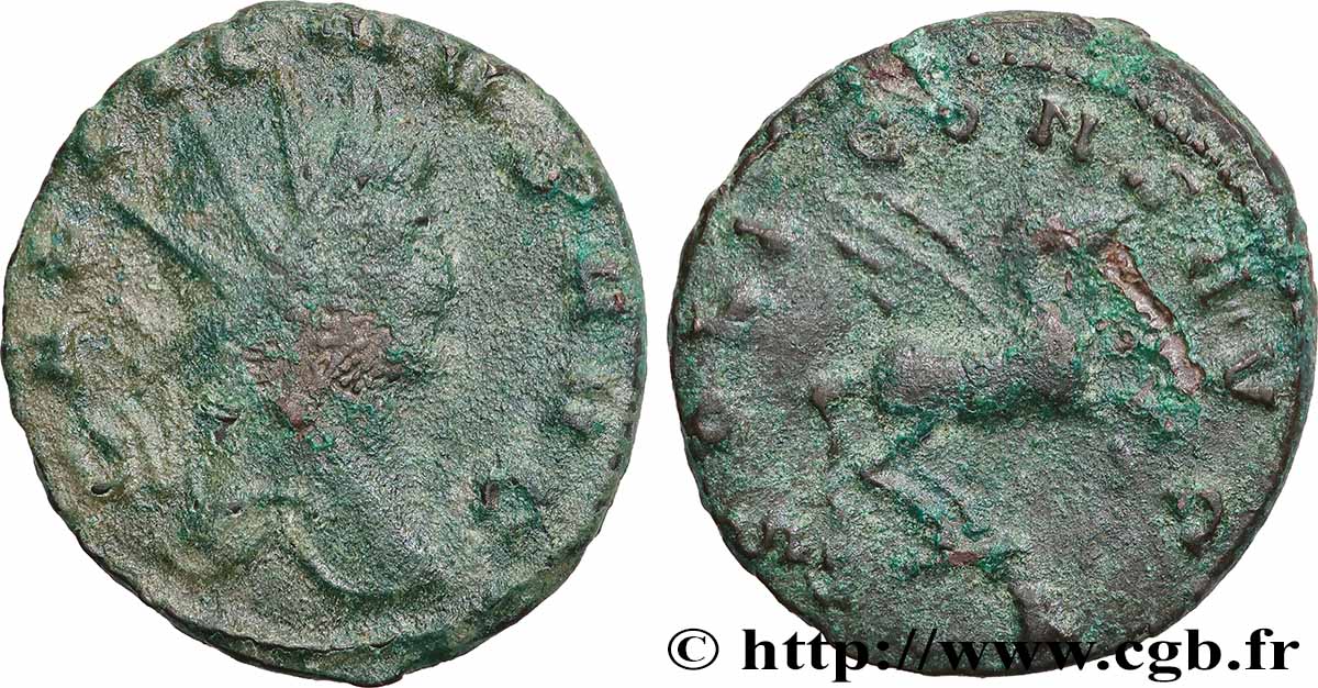 GALIENO Antoninien BC+