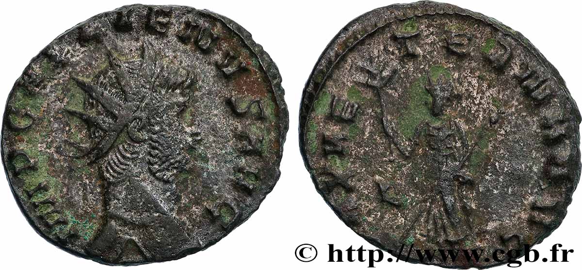 GALLIEN Antoninien TTB