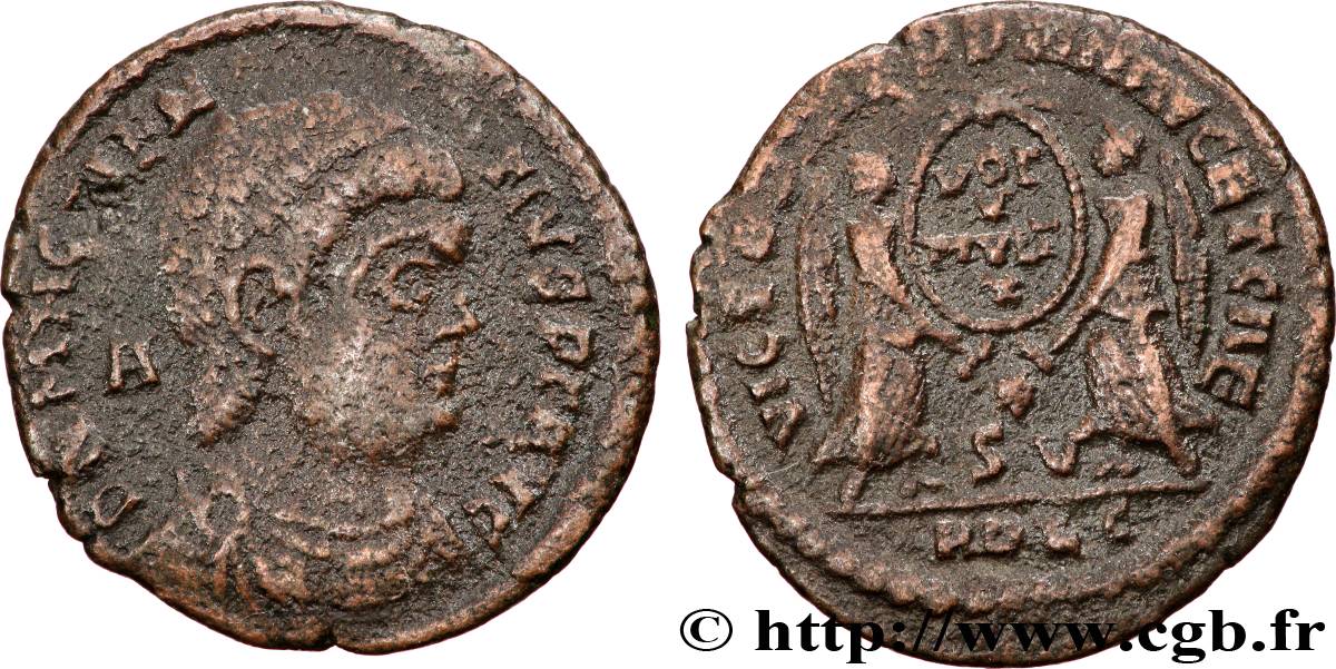 MAGNENTIUS Maiorina VF