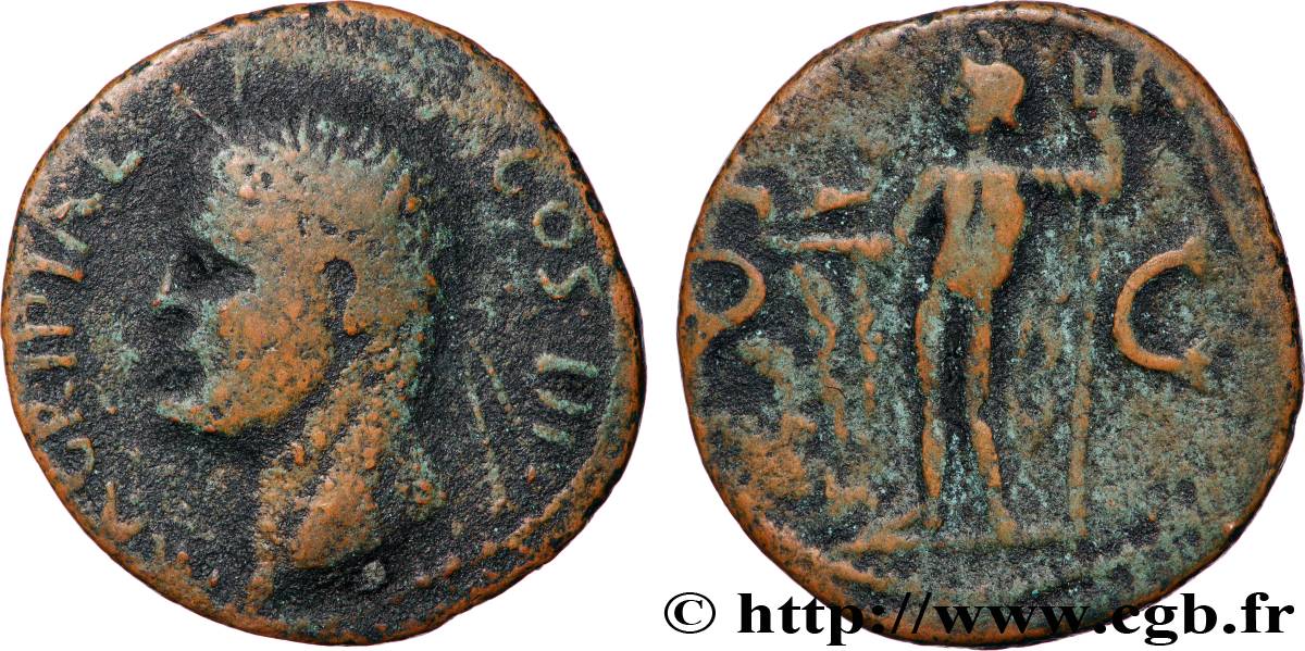 AGRIPPA As VF