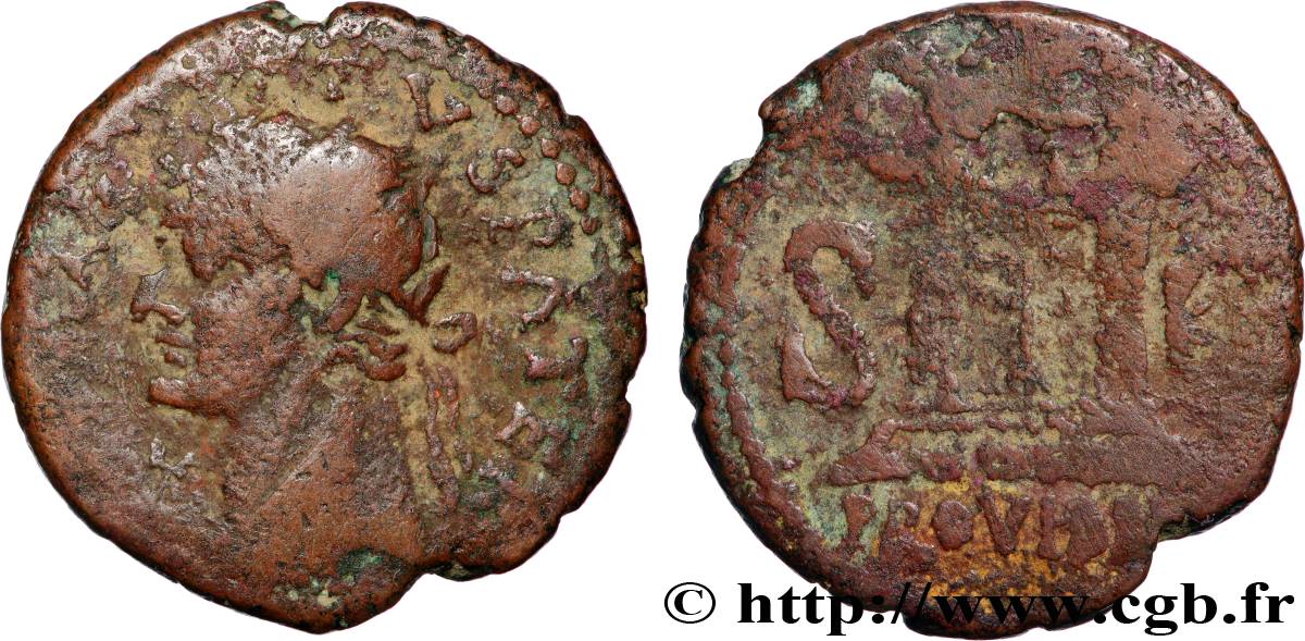 AUGUSTUS As VF