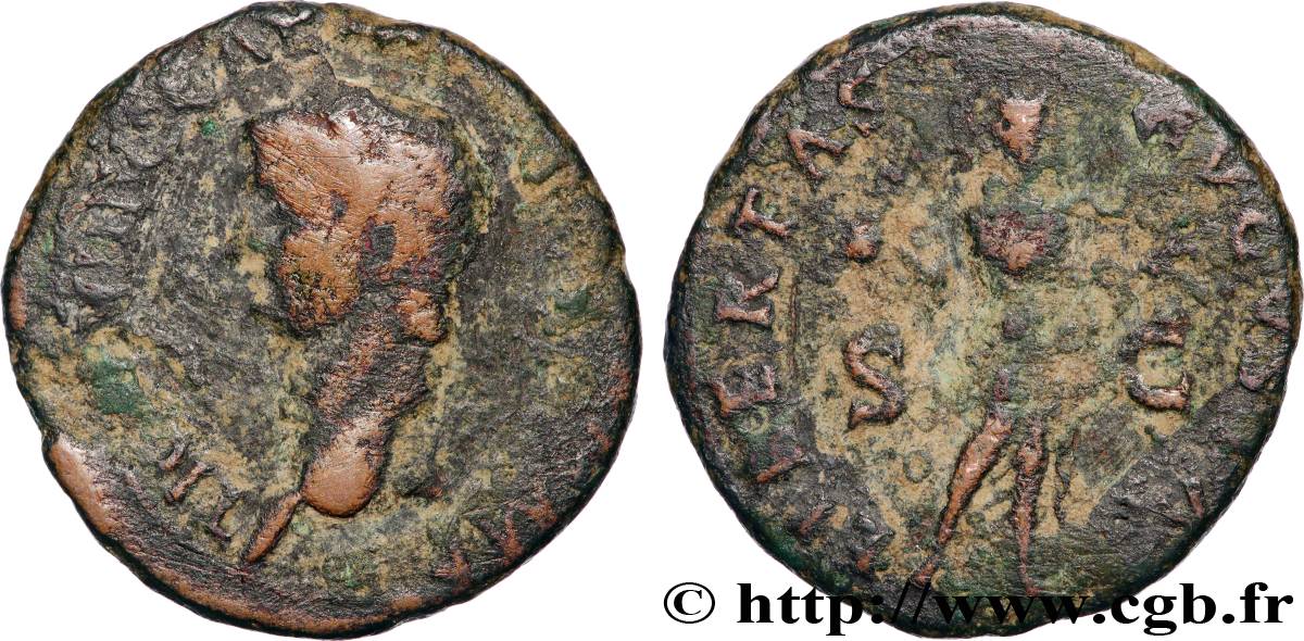 CLAUDIUS As S