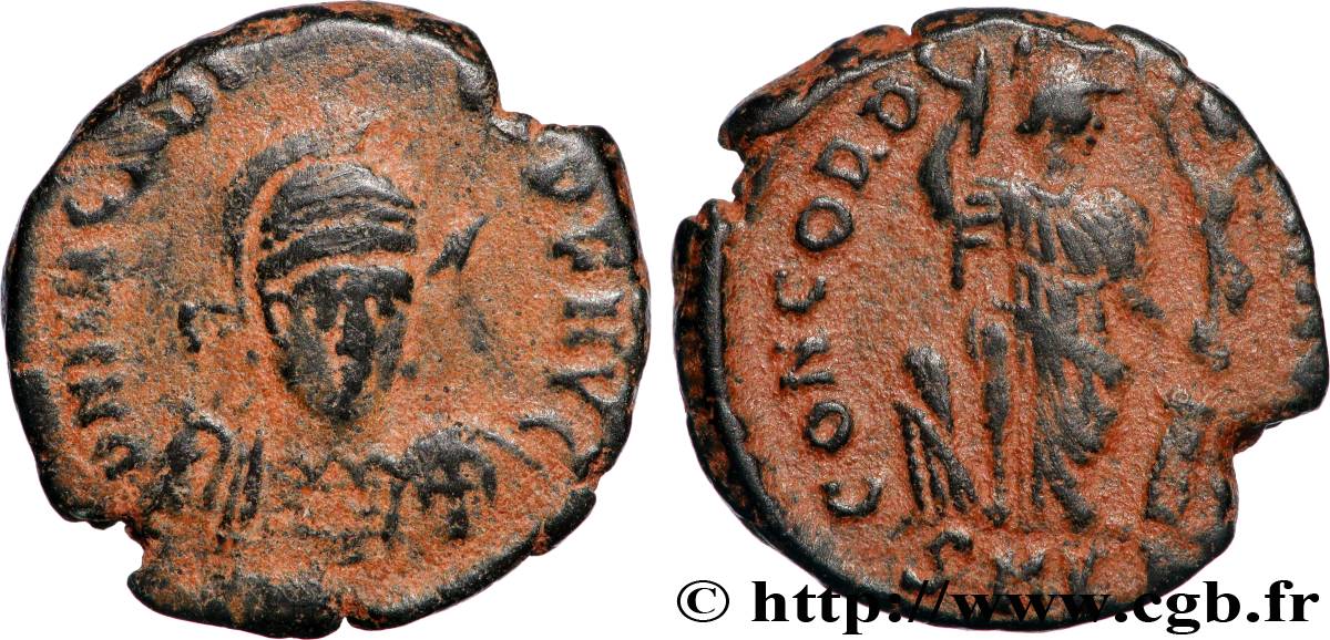 ARCADIUS Nummus TTB