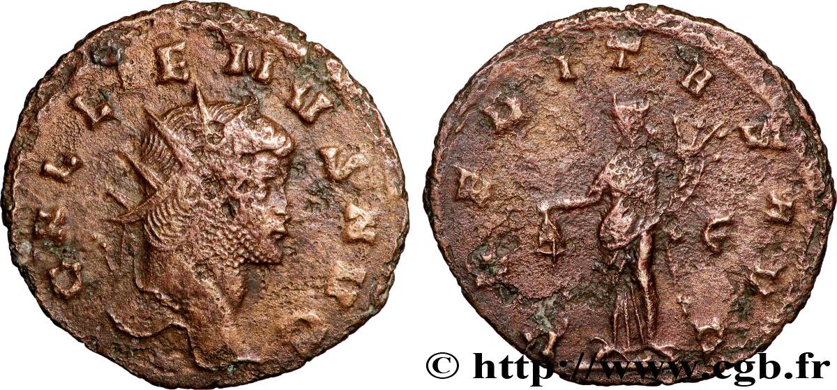 GALLIEN Antoninien TTB