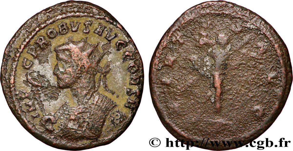 PROBUS Aurelianus VF/VF