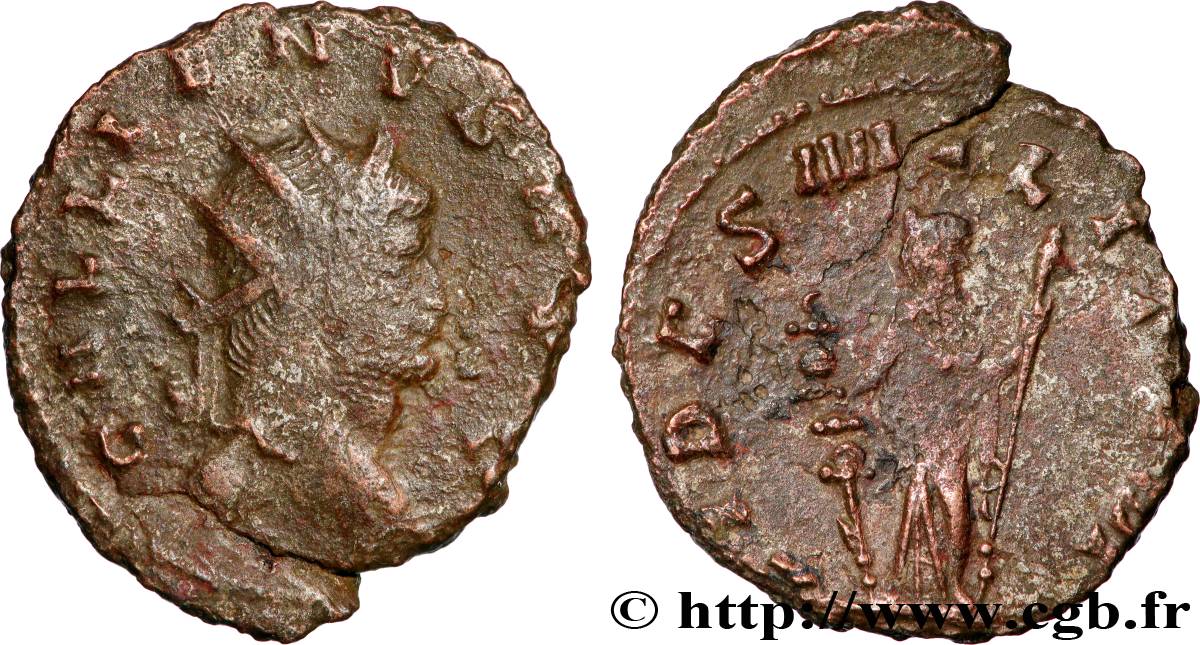GALLIEN Antoninien TB+