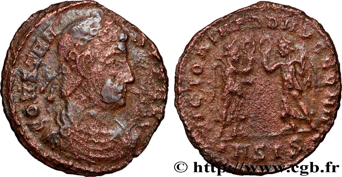 CONSTANS Centenionalis ou nummus TTB