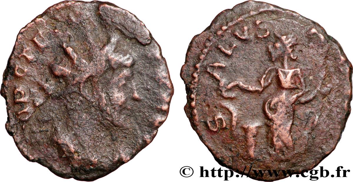 TETRICUS I Antoninien VF/XF