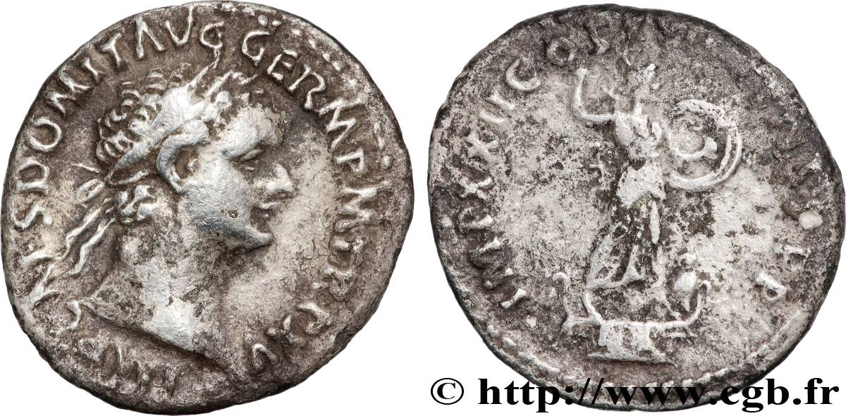 DOMITIEN Denier TTB+/TTB