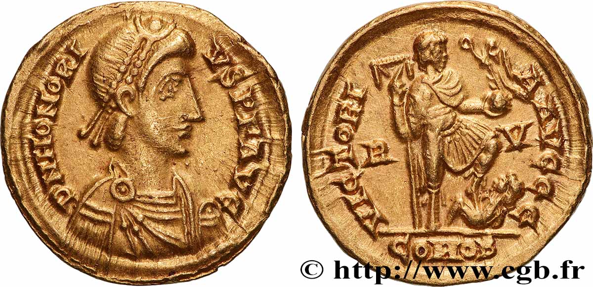 HONORIUS Solidus AU