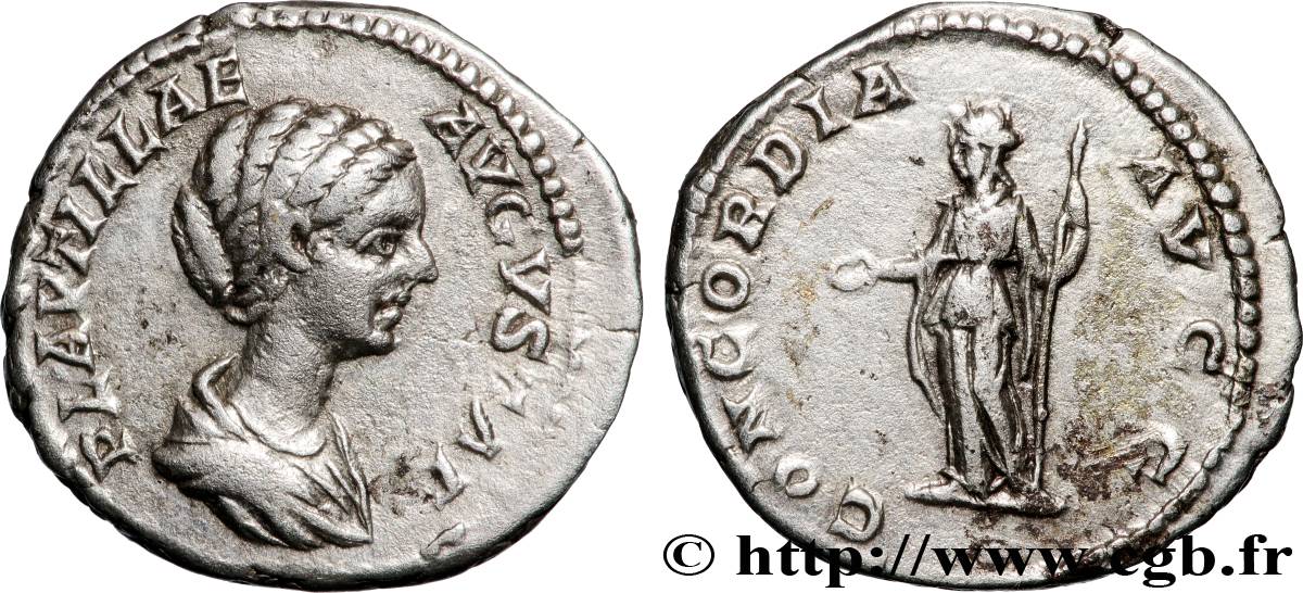 PLAUTILLA Denier XF