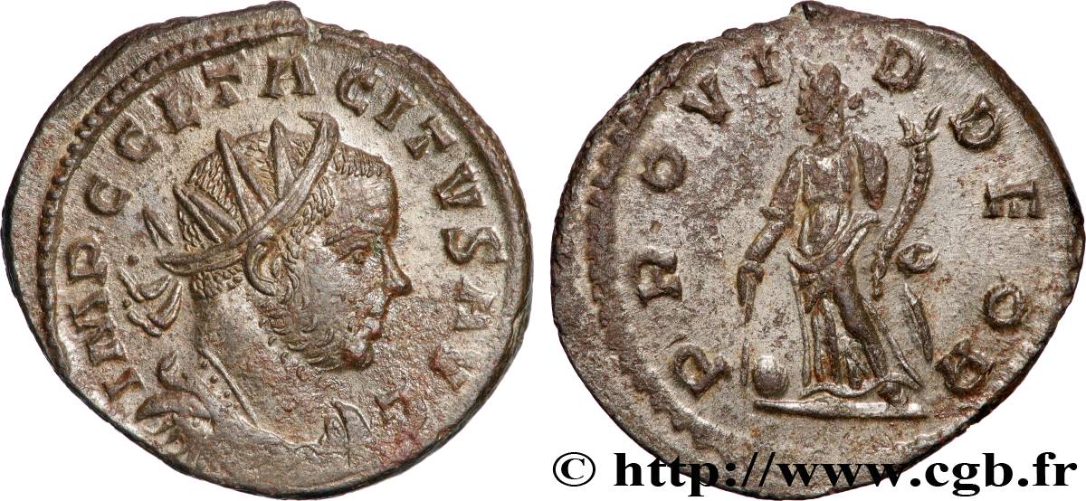 TACITUS Aurelianus AU