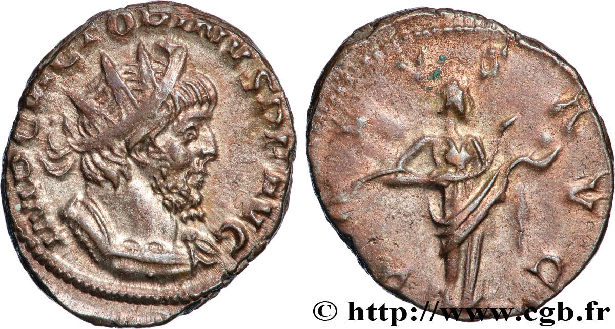 VICTORIN Antoninien TTB+