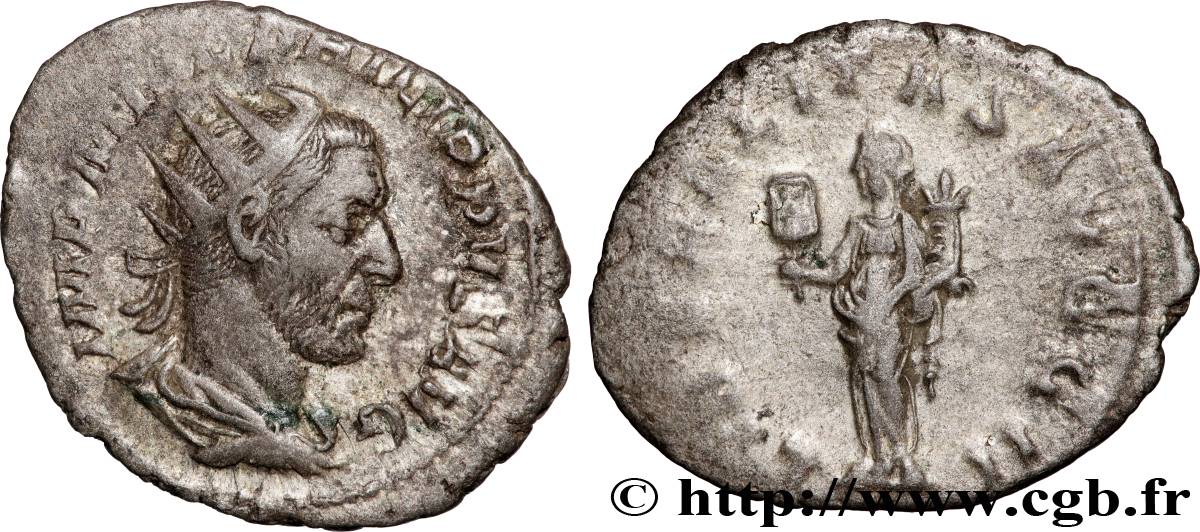 PHILIPPUS Antoninien XF
