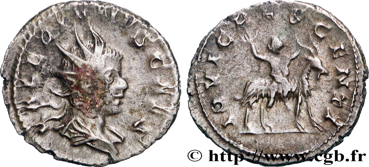 VALERIAN II Antoninien XF