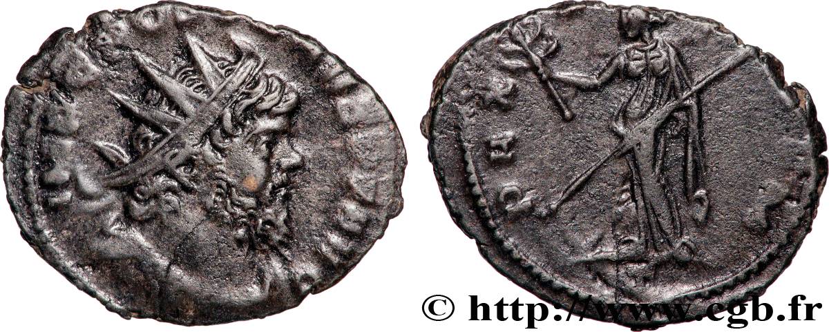 AURÉOLUS Antoninien TTB+