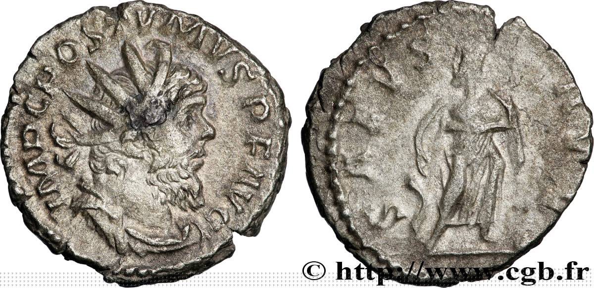 POSTUMUS Antoninien AU/XF