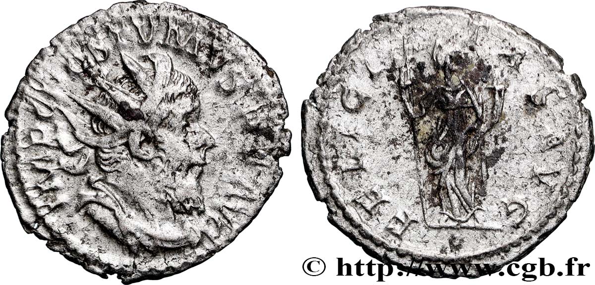 POSTUMUS Antoninien XF