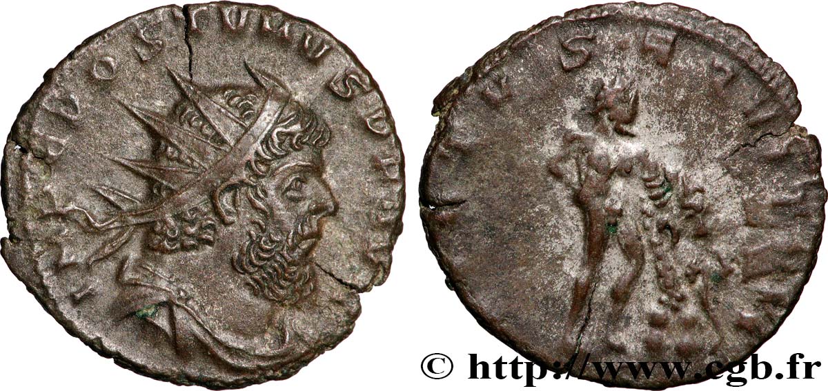 AUREOLUS Antoninien AU/XF