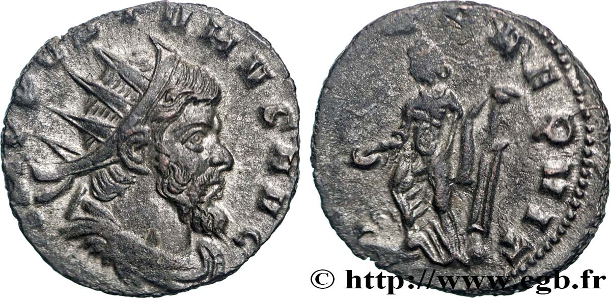 AUREOLUS Antoninien SPL/BB