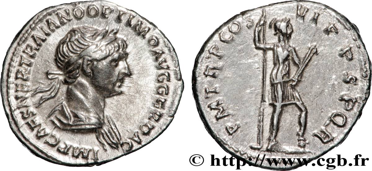 TRAJAN Denier SUP