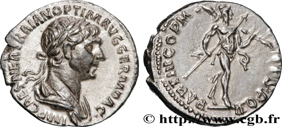 TRAJAN Denier SUP/TTB+