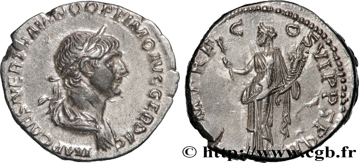 TRAJAN Denier SUP