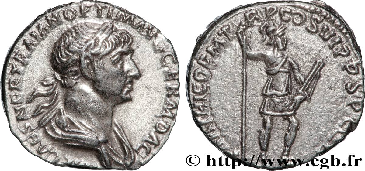 TRAJAN Denier SPL