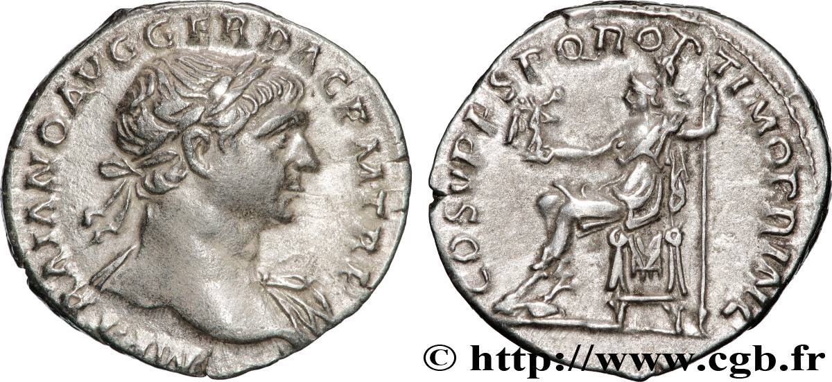 TRAJAN Denier SUP
