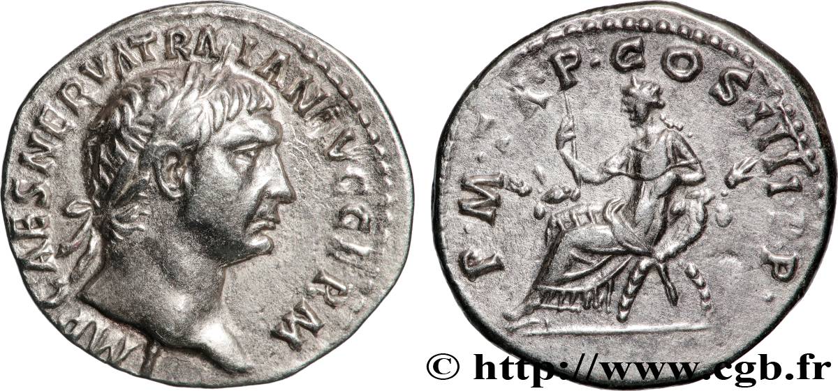 TRAJAN Denier SPL/SUP