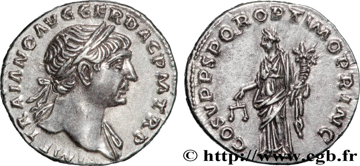 TRAJAN Denier SPL