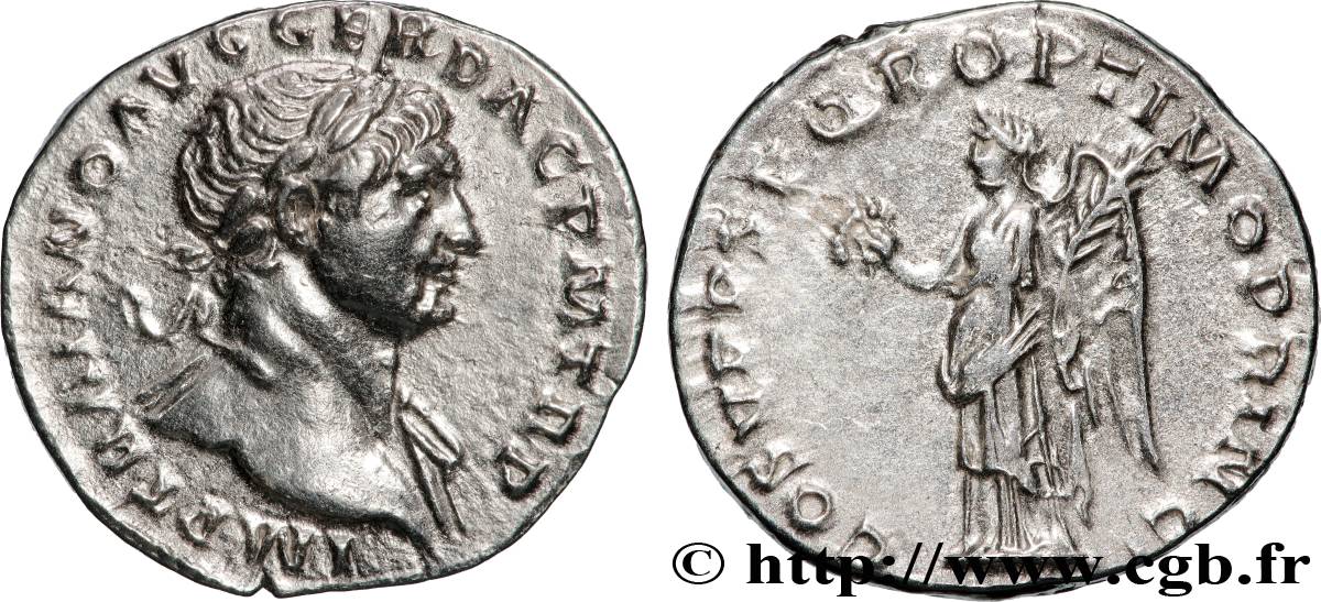 TRAJAN Denier SUP