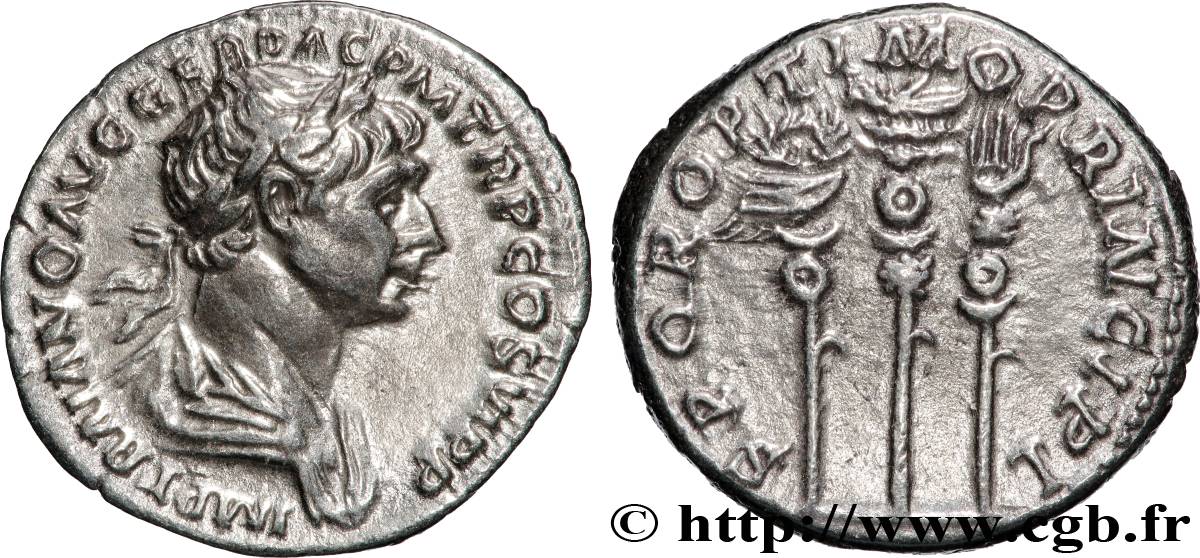 TRAJAN Denier SUP