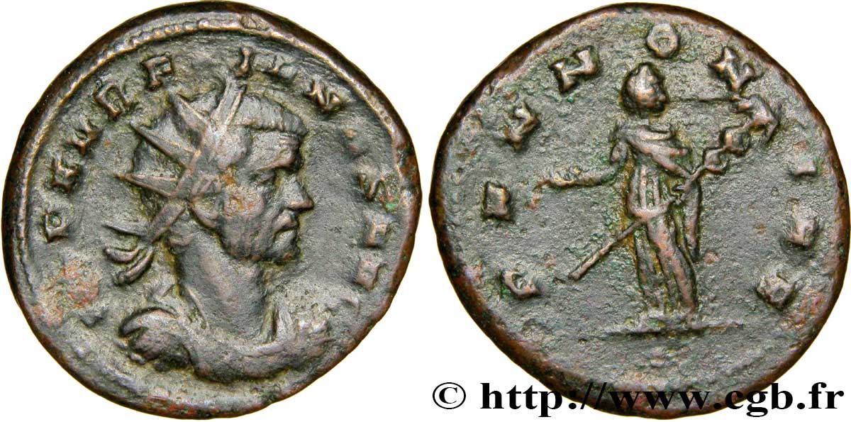 AURÉLIEN Antoninien TTB/TTB+